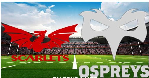 Scarlets vs Ospreys Rugby Full Match Replay 26 December 2025 United Rugby Championship
